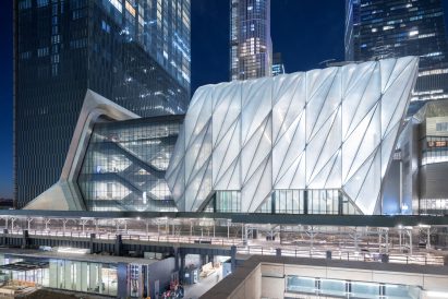The Shed by DSR and Rockwell Group