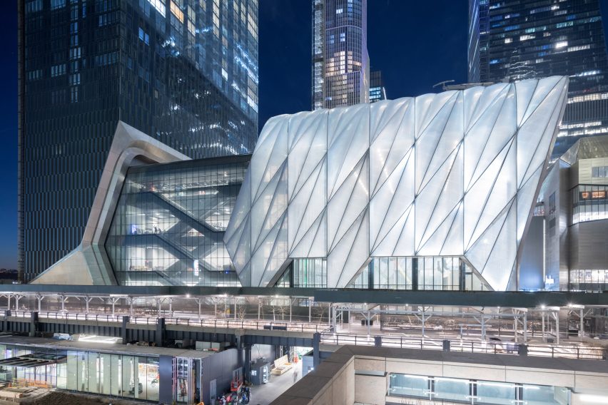 The Shed by DSR and Rockwell Group