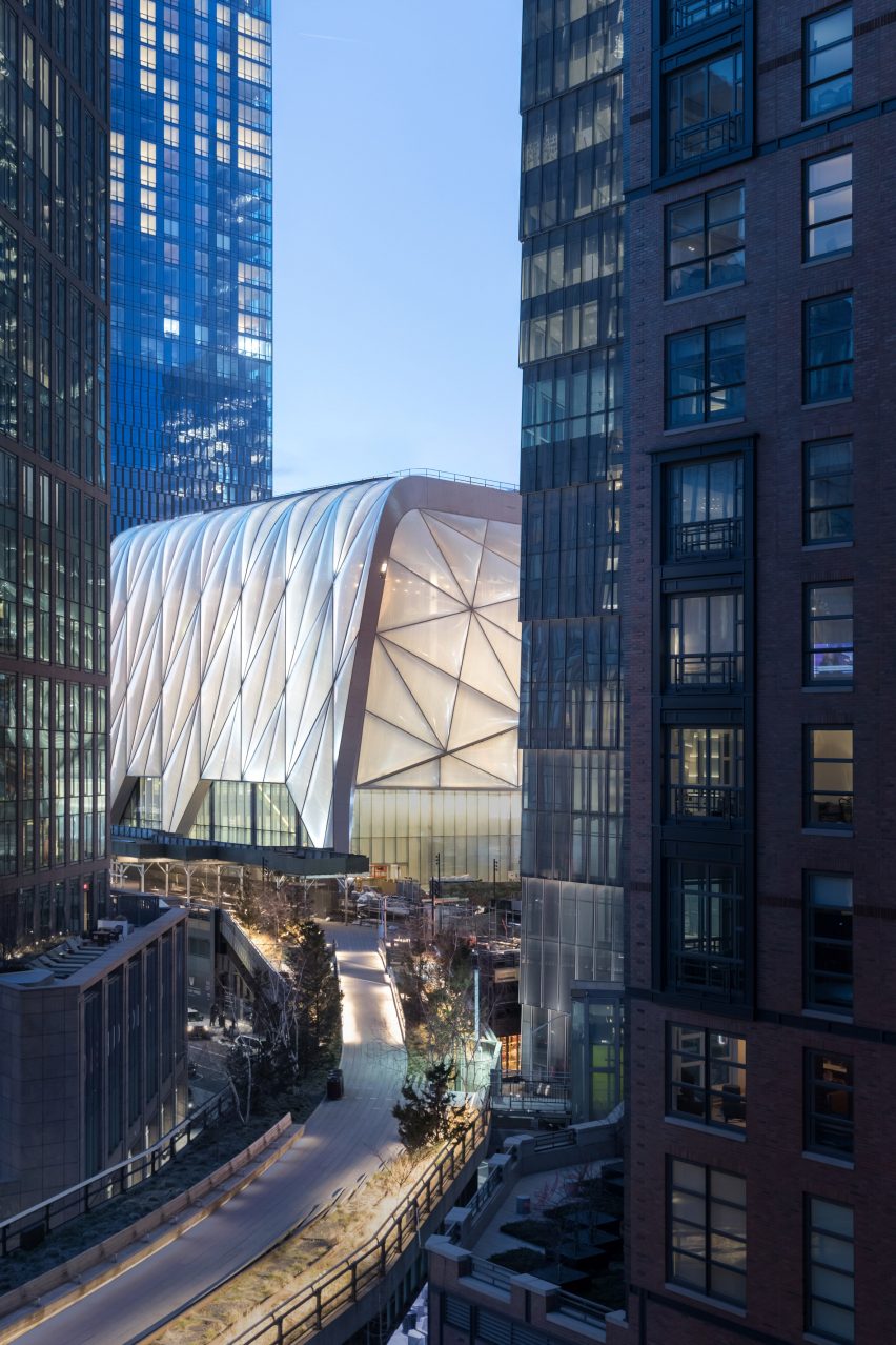 The Shed by DSR and Rockwell Group