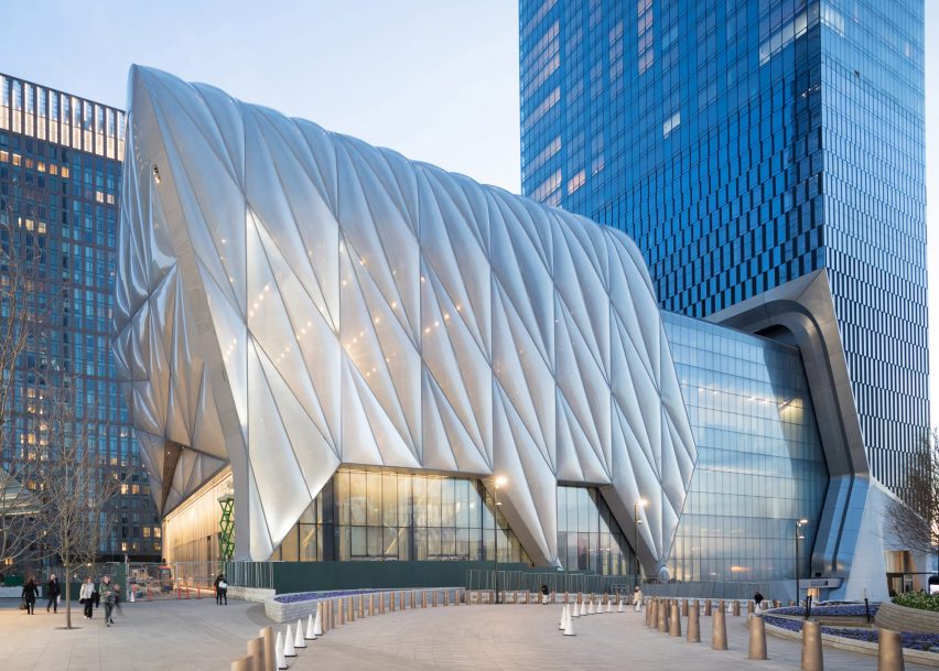 The Shed by DSR and Rockwell Group