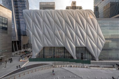 The Shed by DSR and Rockwell Group