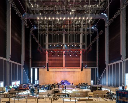 The Shed by DSR and Rockwell Group