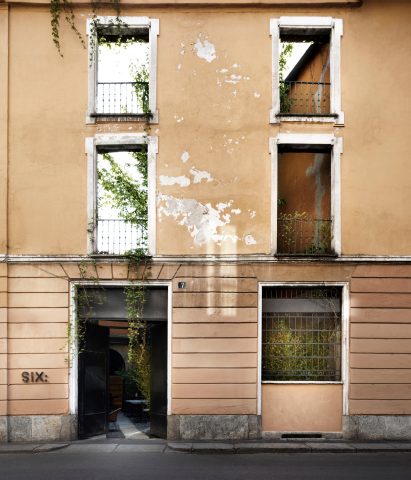 The Sister Hotel in Milan