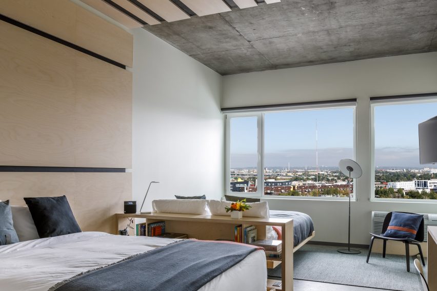 The Source Hotel by Dynia Architects