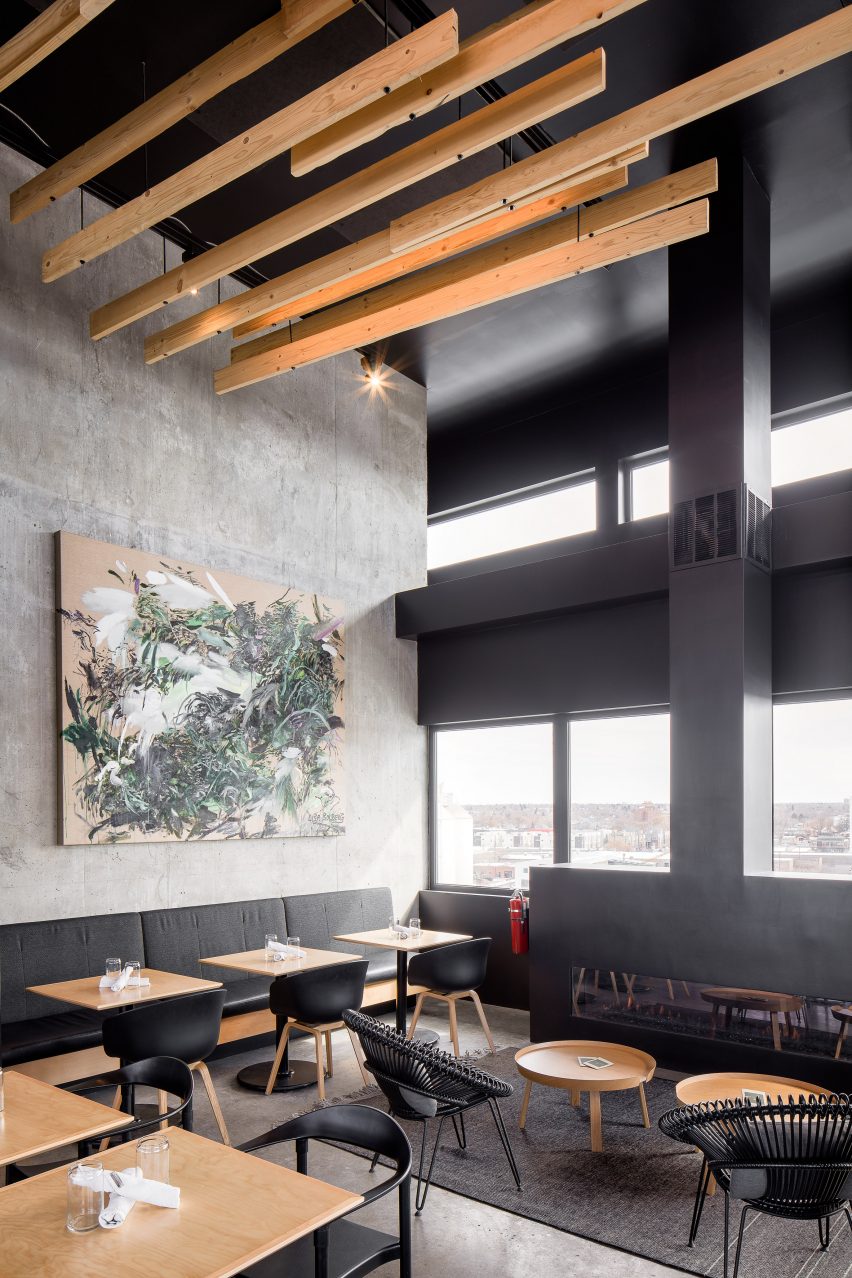 The Source Hotel by Dynia Architects