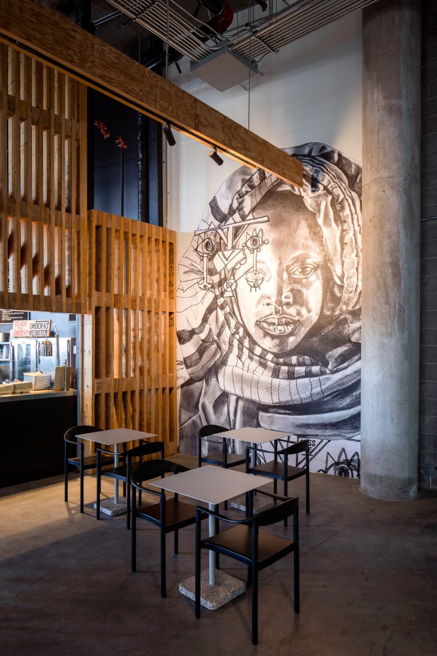 The Source Hotel by Dynia Architects