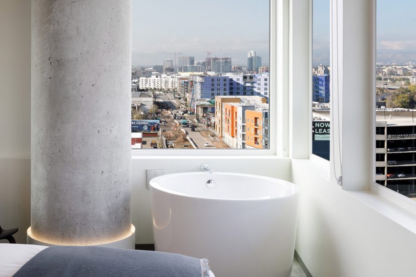 The Source Hotel by Dynia Architects