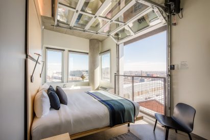 The Source Hotel by Dynia Architects