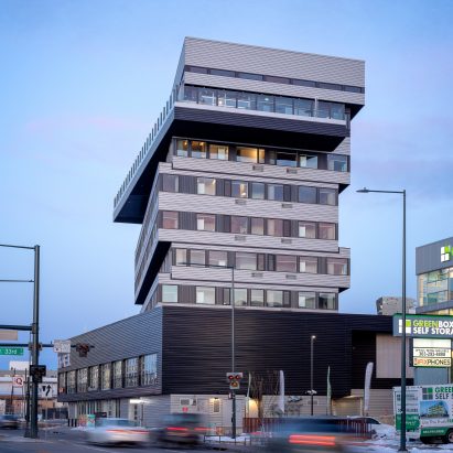 The Source Hotel by Dynia Architects