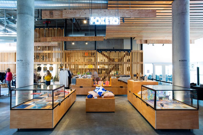 The Source Hotel by Dynia Architects