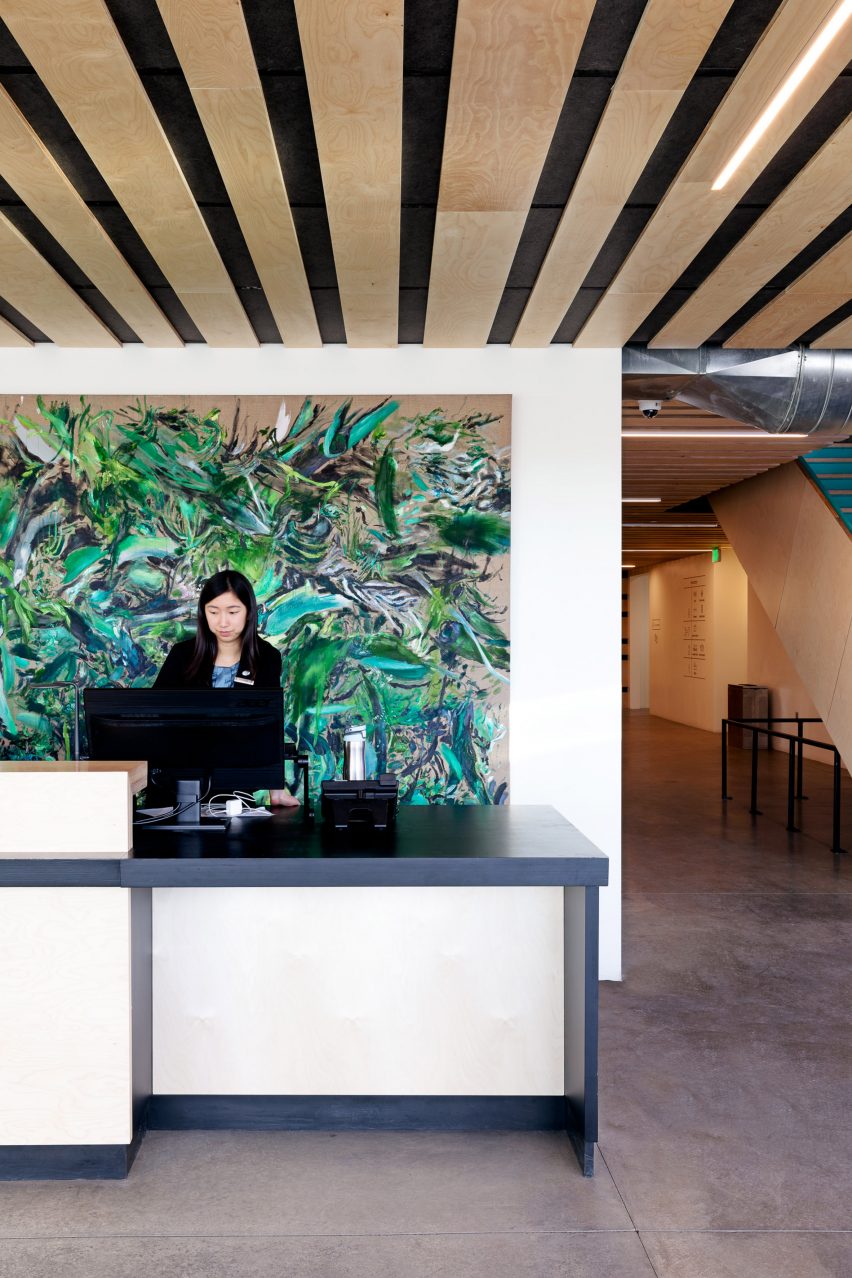 The Source Hotel by Dynia Architects