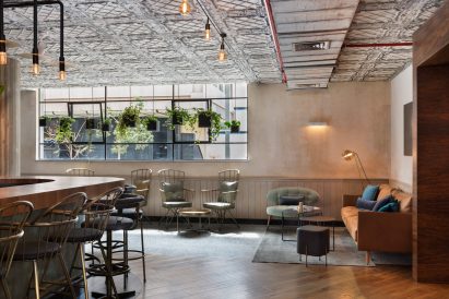 The Vera hotel by Yaron Tal Studio