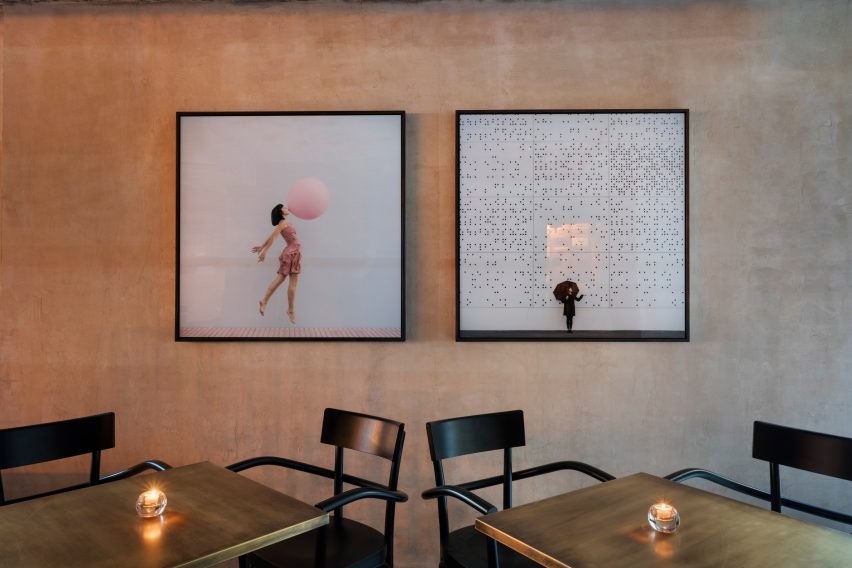 The Vera hotel by Yaron Tal Studio