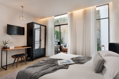 The Vera hotel by Yaron Tal Studio