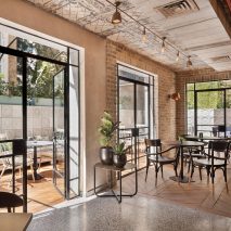 The Vera hotel by Yaron Tal Studio