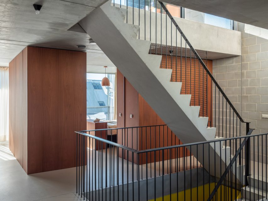 Three-Generation House by BETA