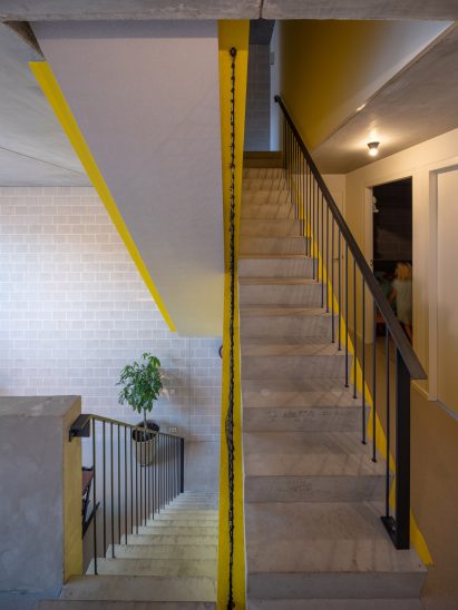 Three-Generation House by BETA