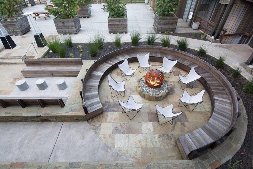 Timber Cove Resort by The Novogratz and Gensler