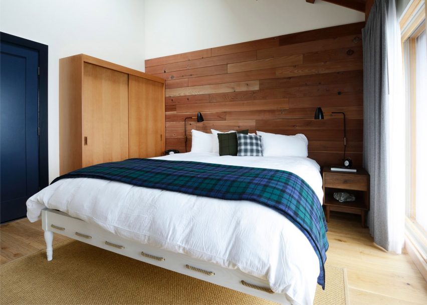 Timber Cove Resort by The Novogratz and Gensler