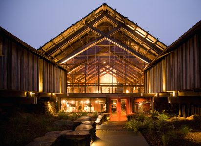 Timber Cove Resort by The Novogratz and Gensler