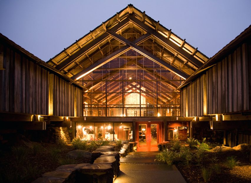 Timber Cove Resort by The Novogratz and Gensler