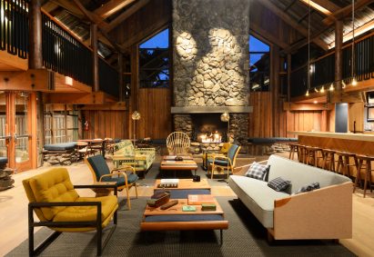 Timber Cove Resort by The Novogratz and Gensler
