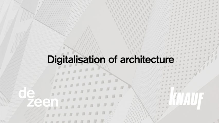 Watch our talk on the digitalisation of architecture with Zaha Hadid Architects, Grimshaw and Viewpoint