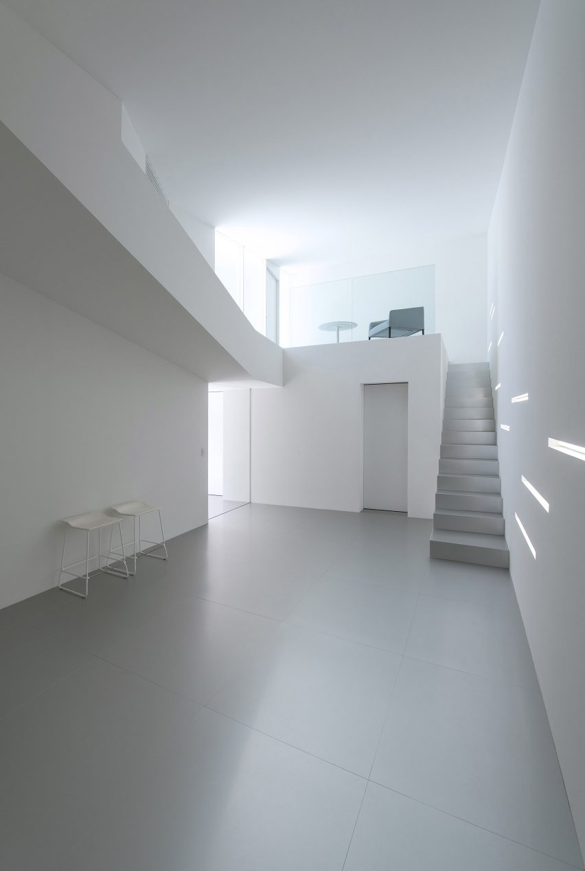 Topological Folding House by Takashi Yamaguchi & associates