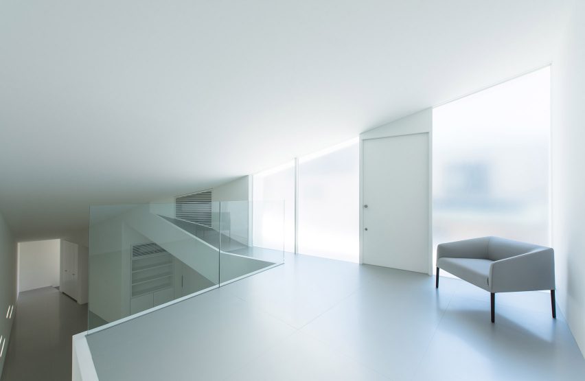 Topological Folding House by Takashi Yamaguchi & associates