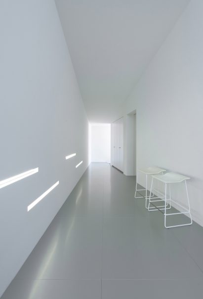 Topological Folding House by Takashi Yamaguchi & associates