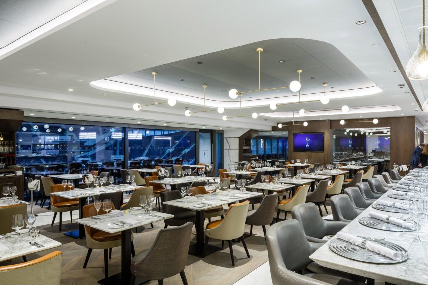 Tottenham Hotspur Stadium in London by Populous