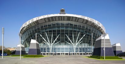 Tottenham Hotspur Stadium in London by Populous