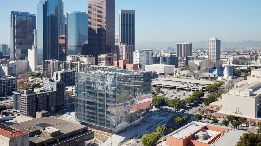 Top five roles in architecture and design including jobs at SOM and 3XN