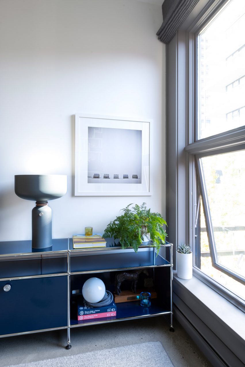 Vancouver loft renovation inspired by igloo by Falken Reynolds