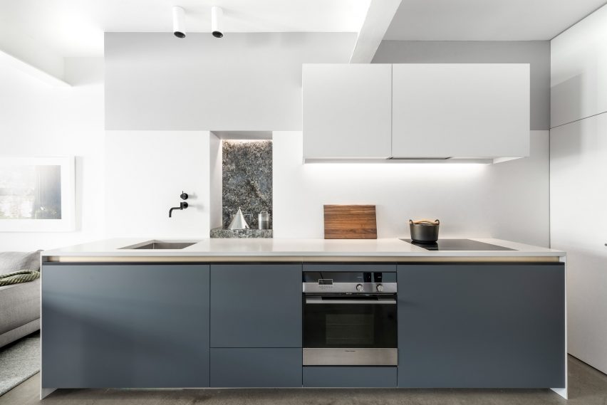 Vancouver loft renovation inspired by igloo by Falken Reynolds