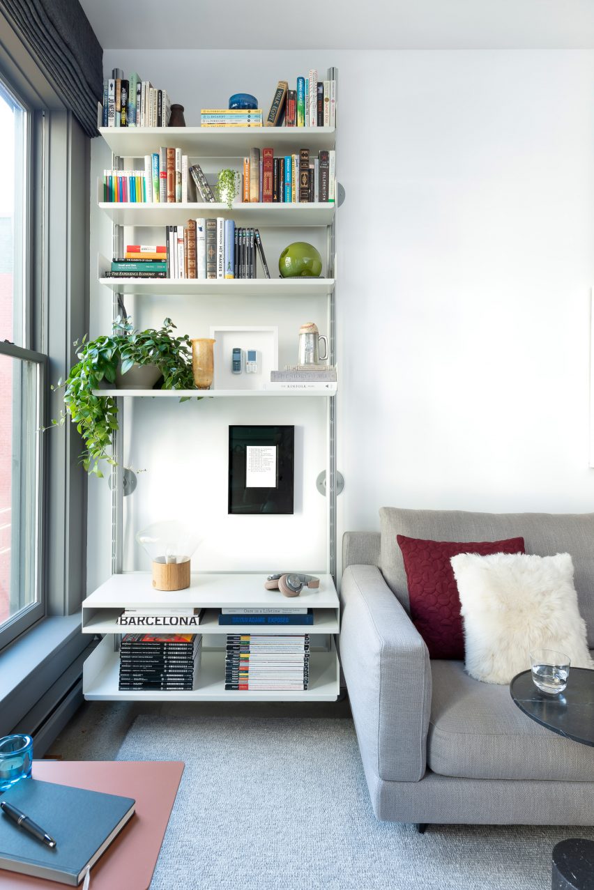Vancouver loft renovation inspired by igloo by Falken Reynolds