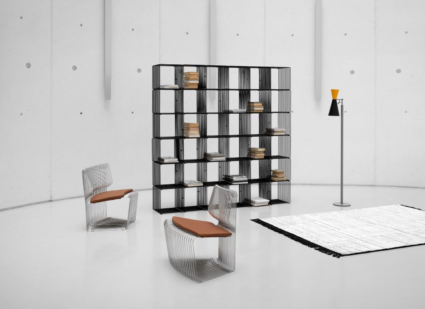 Pantanova chair by Verner Panton for Montana