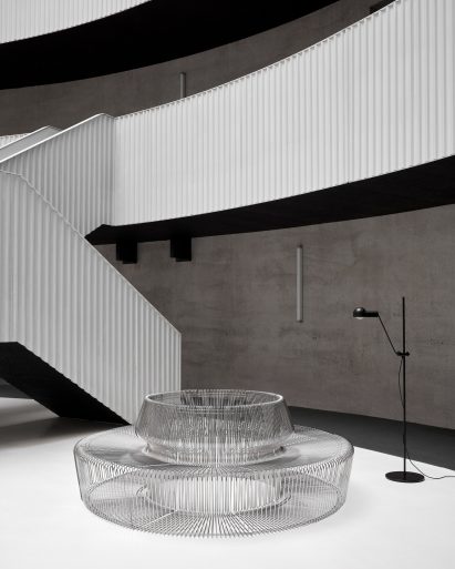 Pantanova chair by Verner Panton for Montana