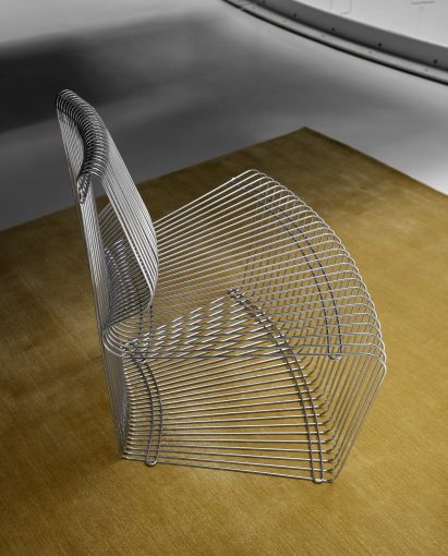 Pantanova chair by Verner Panton for Montana