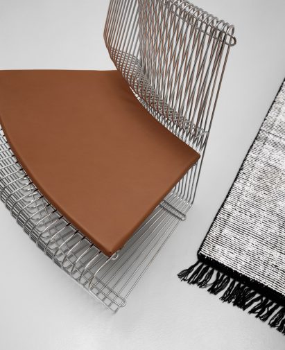 Pantanova chair by Verner Panton for Montana