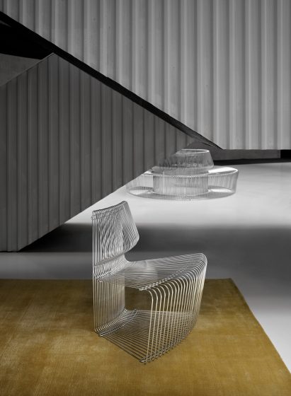 Pantanova chair by Verner Panton for Montana