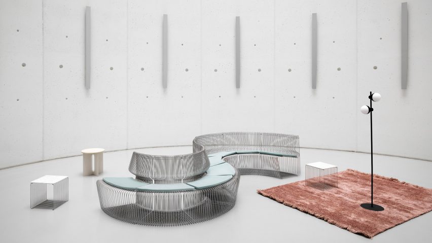 Pantanova chair by Verner Panton for Montana