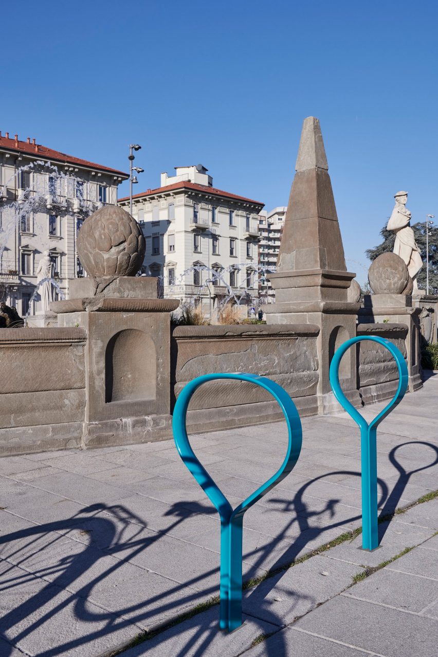 Folk outdoor furniture collection by Vestre and Front