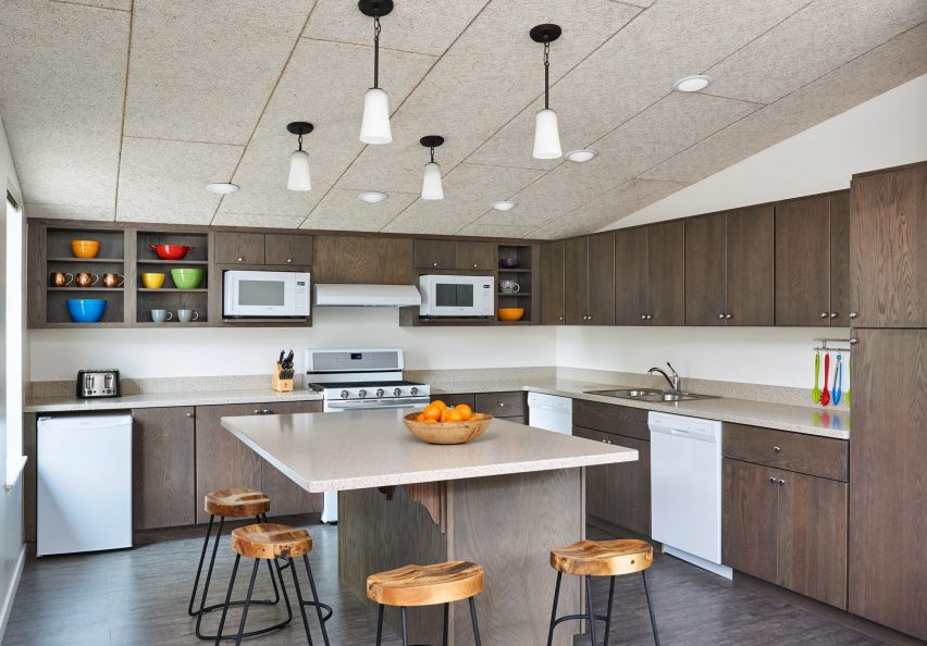 Virginia Placer sustainable and affordable mountain homes in Colorado by Charles Cunniffe Architects