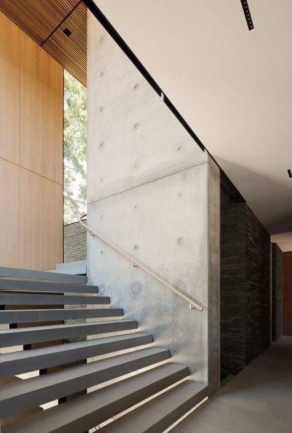 Waverley Residence by EYRC
