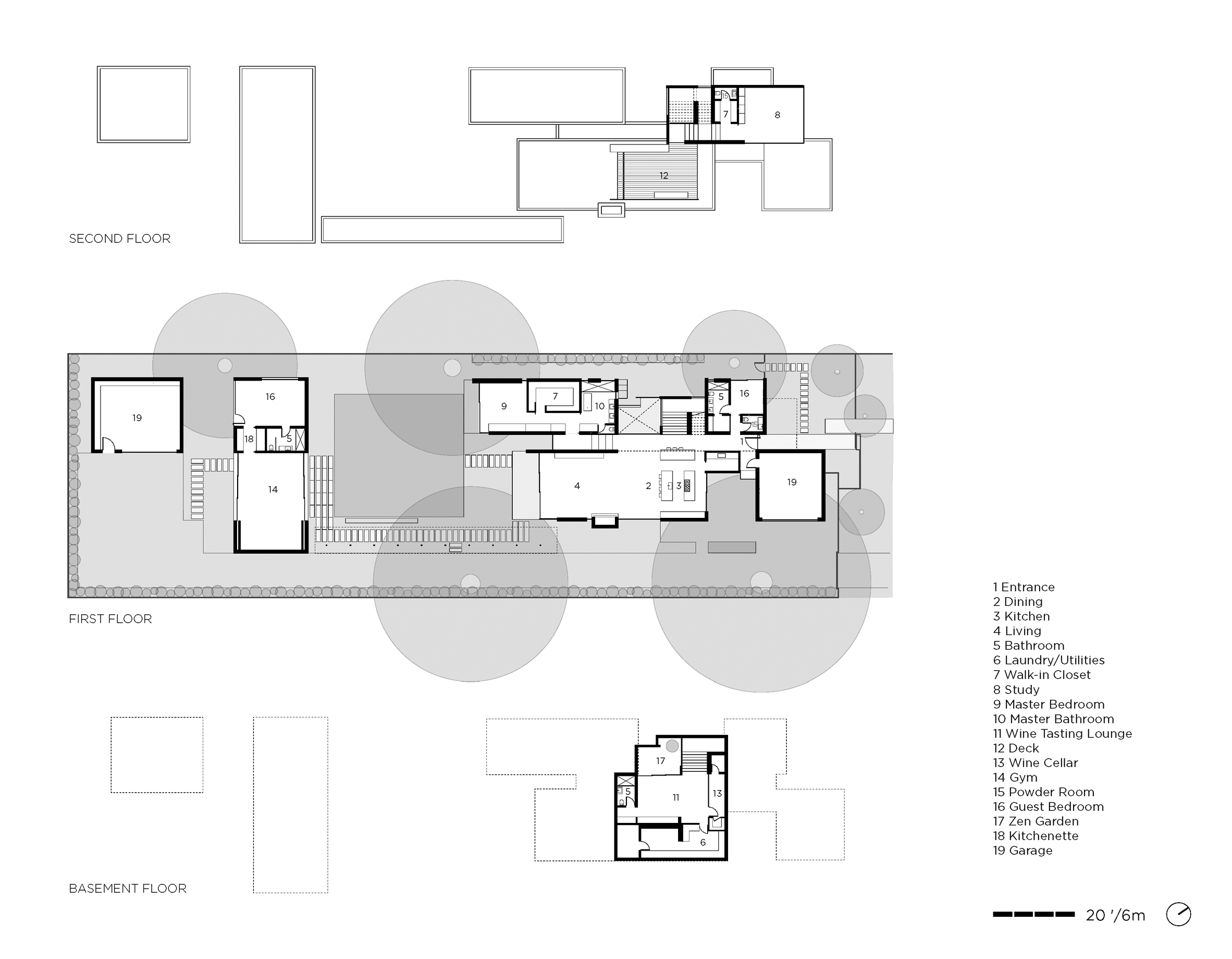Waverley Residence by EYRC