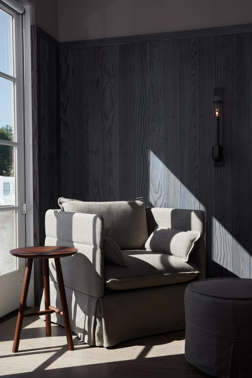 Las Alcobas hotel in Napa Valley by Yabu Pushelberg
