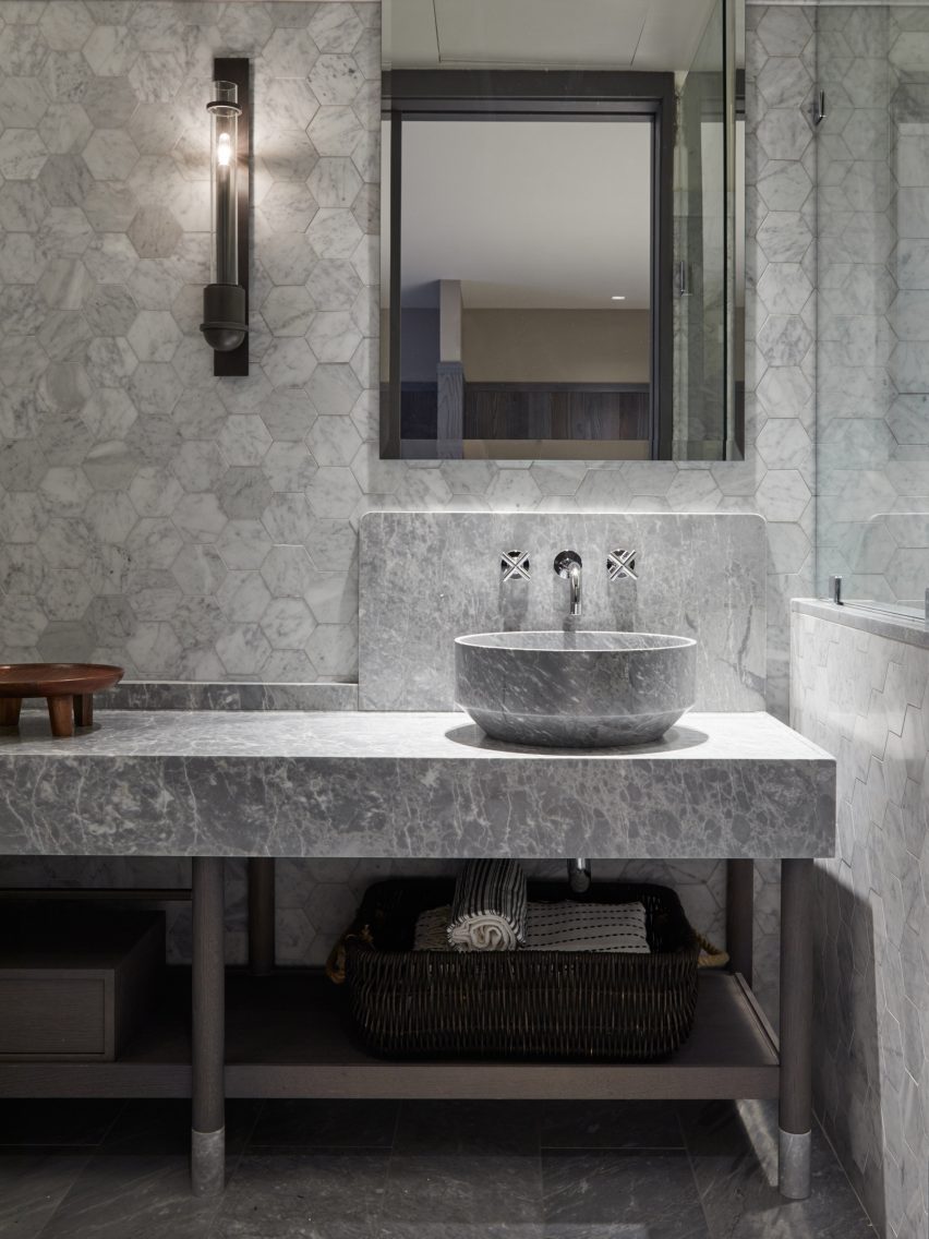 Las Alcobas hotel in Napa Valley by Yabu Pushelberg