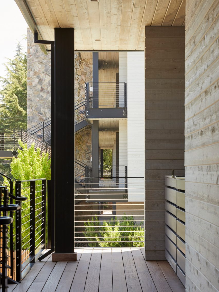 Las Alcobas hotel in Napa Valley by Yabu Pushelberg