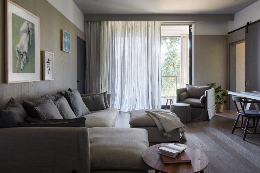 Las Alcobas hotel in Napa Valley by Yabu Pushelberg